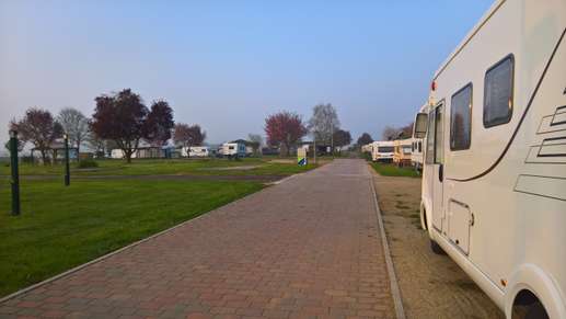 Een foto toegevoegd aan een locatie