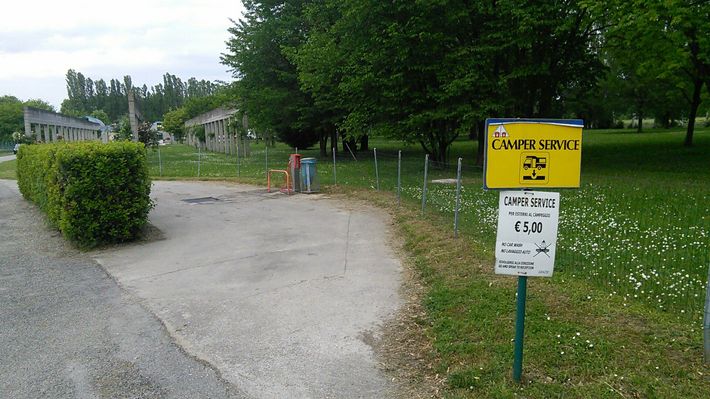 Campeggio Comunale Estense