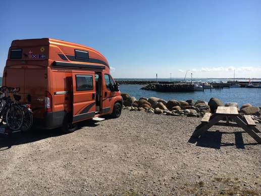 Een foto toegevoegd aan een locatie