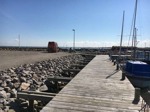Een foto toegevoegd aan een locatie