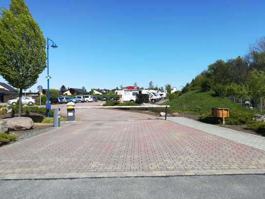 Ajout d'une photo à un emplacement