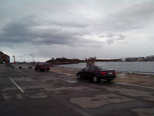 Added a photo to a location