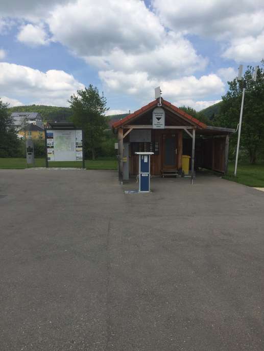 Einem Ort wurde ein Foto hinzugefügt