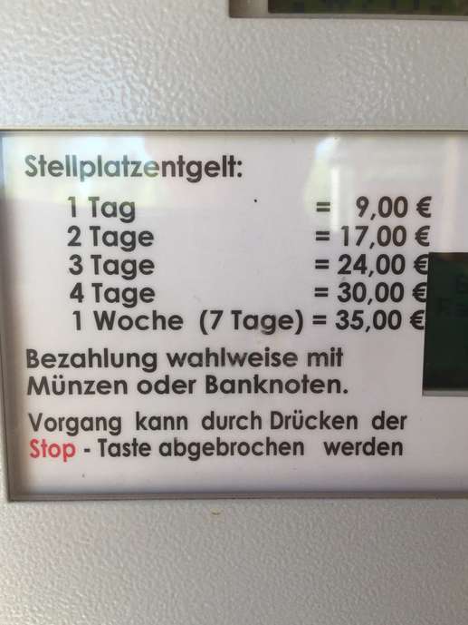 Einem Ort wurde ein Foto hinzugefügt