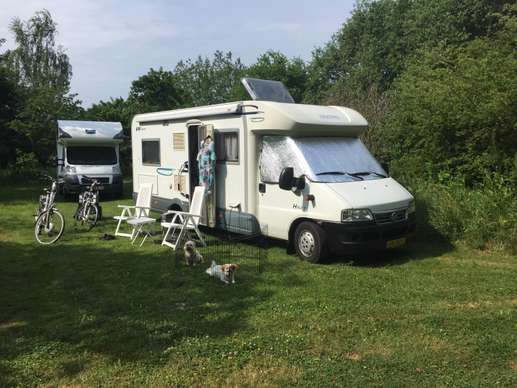 Ajout d'une photo à un emplacement