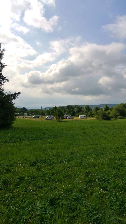 Ajout d'une photo à un emplacement