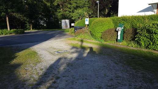 Einem Ort wurde ein Foto hinzugefügt