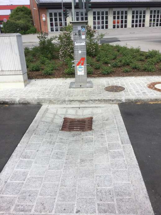 Aggiunta una foto a una posizione