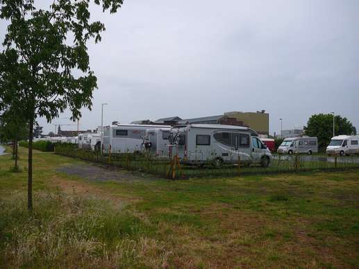 Een foto toegevoegd aan een locatie