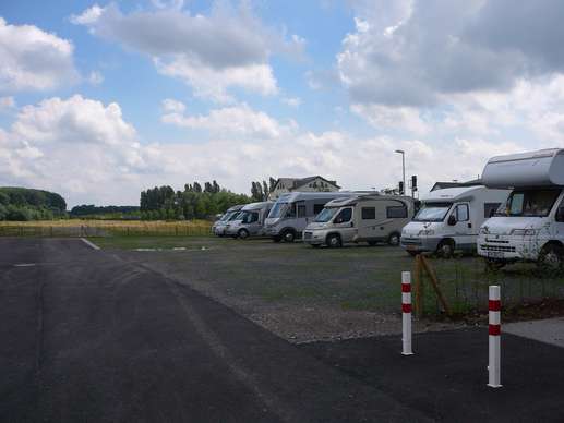 Een foto toegevoegd aan een locatie
