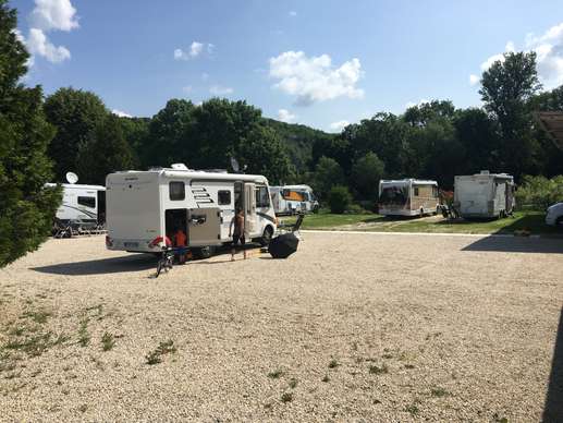 Added a photo to a location