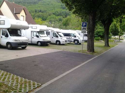 Ajout d'une photo à un emplacement