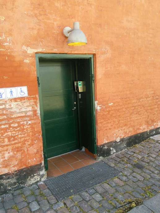Added a photo to a location