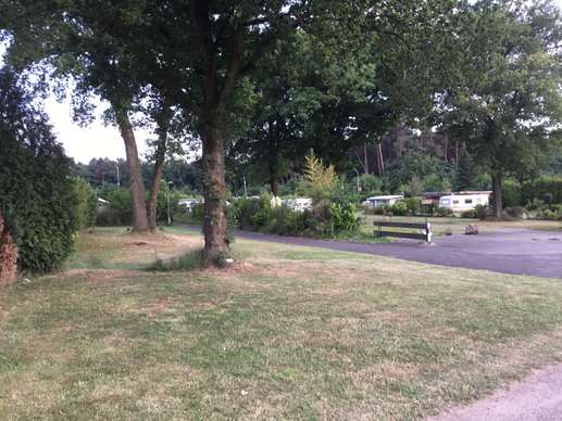 Een foto toegevoegd aan een locatie