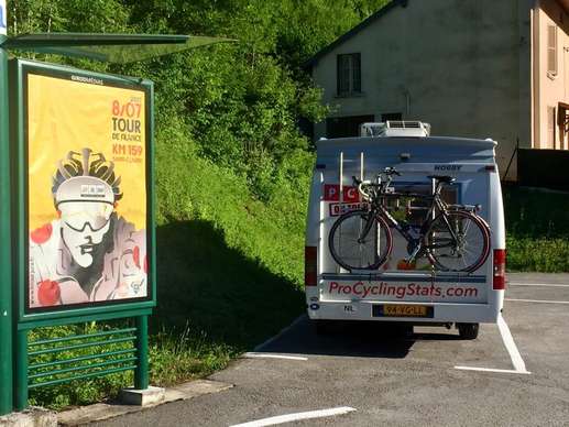 Aggiunta una foto a una posizione
