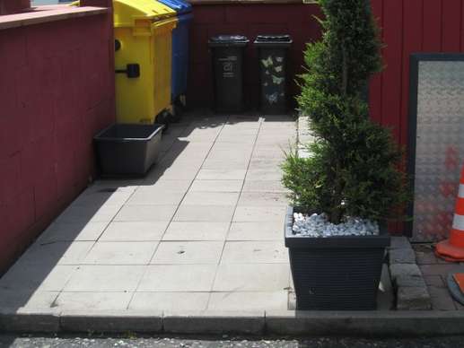 Added a photo to a location