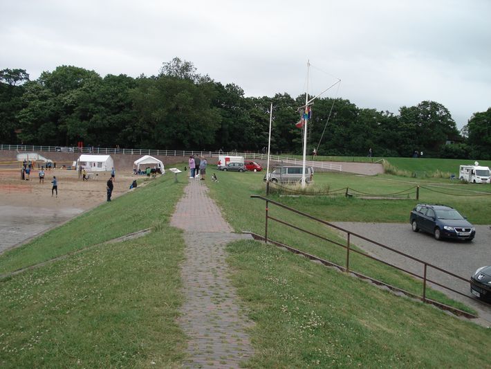 Am Sperrwerk