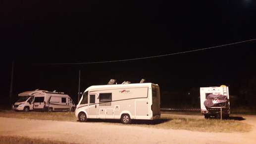 Een foto toegevoegd aan een locatie