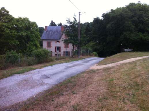 Een foto toegevoegd aan een locatie