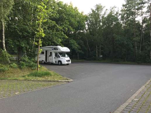 Een foto toegevoegd aan een locatie