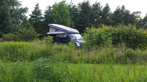 Een foto toegevoegd aan een locatie