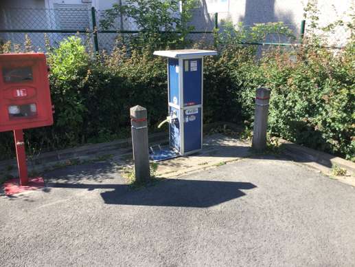 Einem Ort wurde ein Foto hinzugefügt