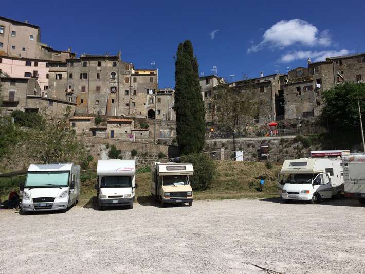 Parcheggio Comunale
