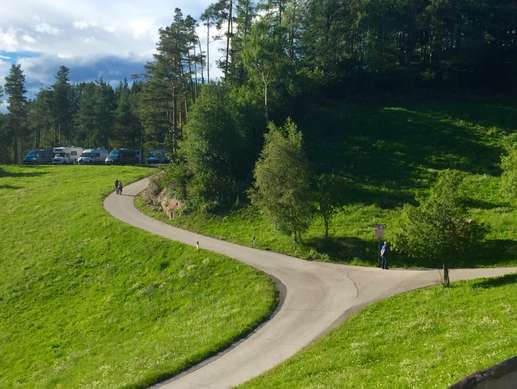 Een foto toegevoegd aan een locatie