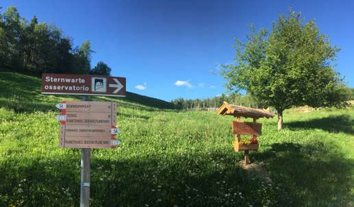 Een foto toegevoegd aan een locatie