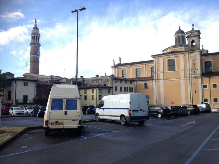 Piazza Giovanni XXIII