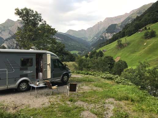Een foto toegevoegd aan een locatie