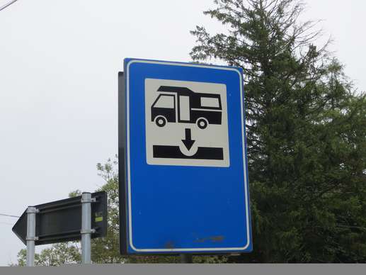 Een foto toegevoegd aan een locatie