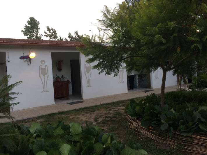 Campismo o Tamanco