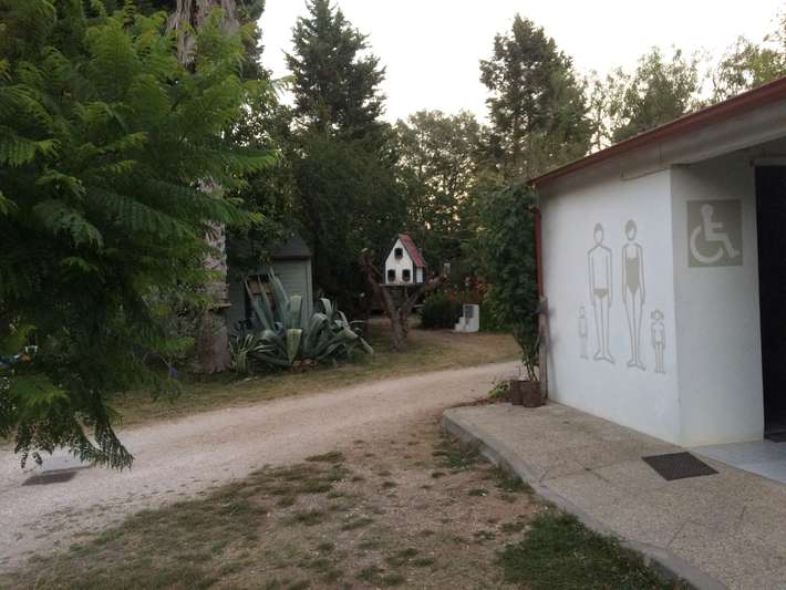 Campismo o Tamanco