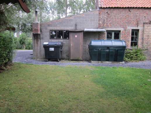 Een foto toegevoegd aan een locatie