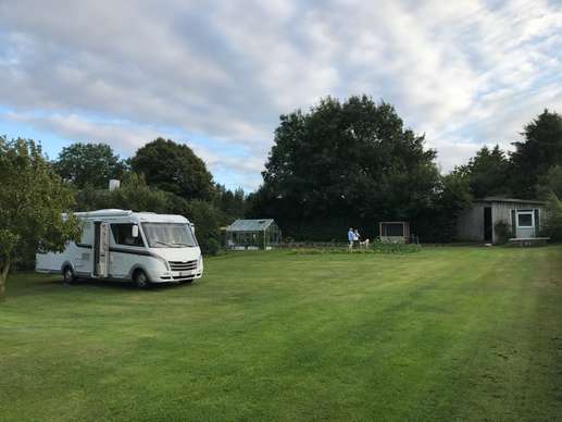 Een foto toegevoegd aan een locatie