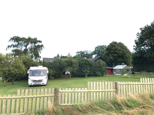 Een foto toegevoegd aan een locatie