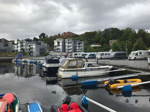 Added a photo to a location