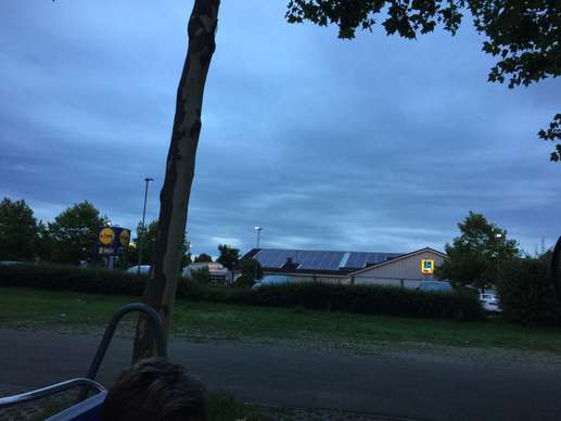Added a photo to a location
