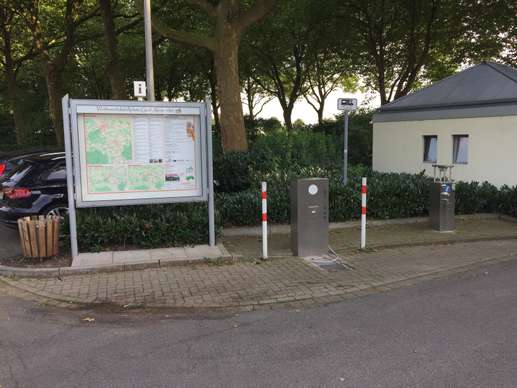 Ajout d'une photo à un emplacement