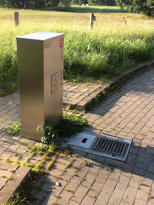 Einem Ort wurde ein Foto hinzugefügt
