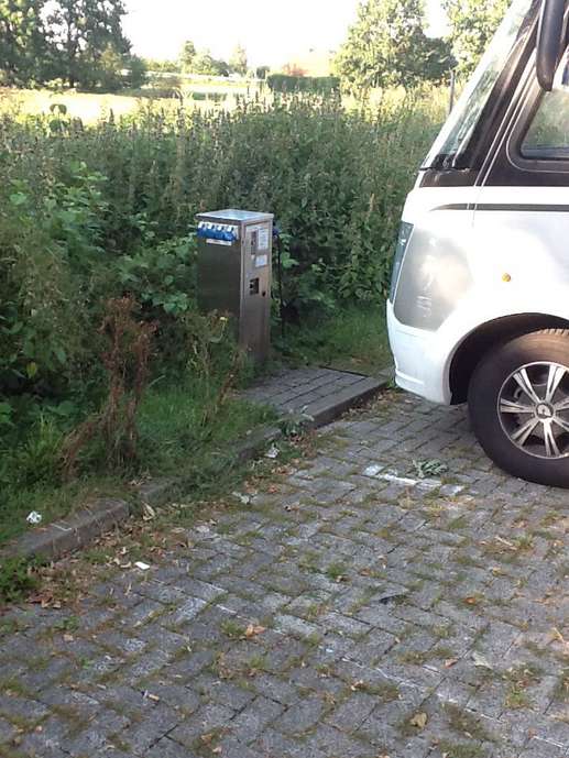 Einem Ort wurde ein Foto hinzugefügt