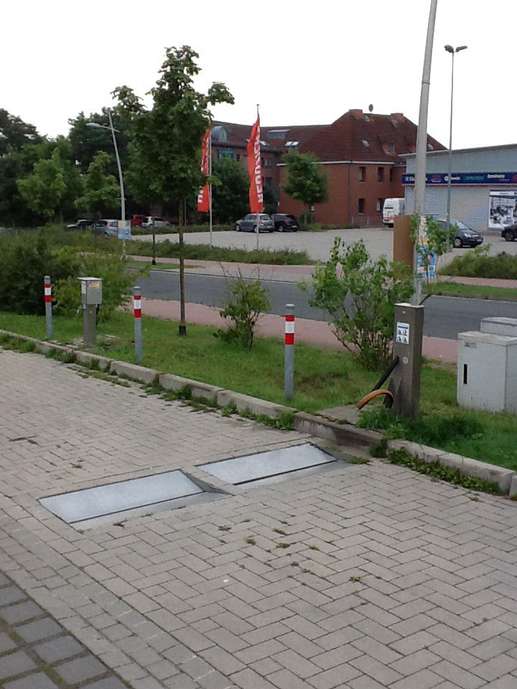 Einem Ort wurde ein Foto hinzugefügt