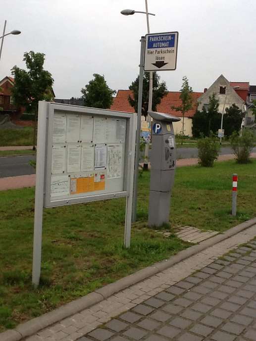 Einem Ort wurde ein Foto hinzugefügt