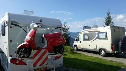 Ajout d'une photo à un emplacement