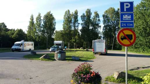 Een foto toegevoegd aan een locatie