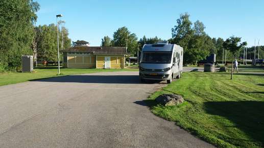 Een foto toegevoegd aan een locatie