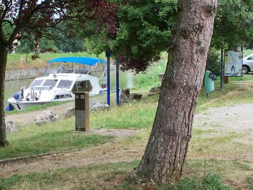 Ajout d'une photo à un emplacement
