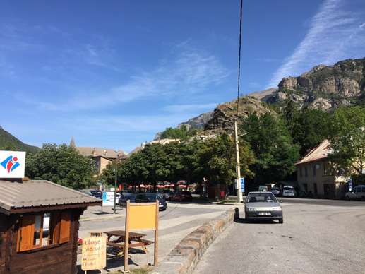 Added a photo to a location