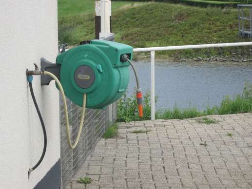 Een foto toegevoegd aan een locatie